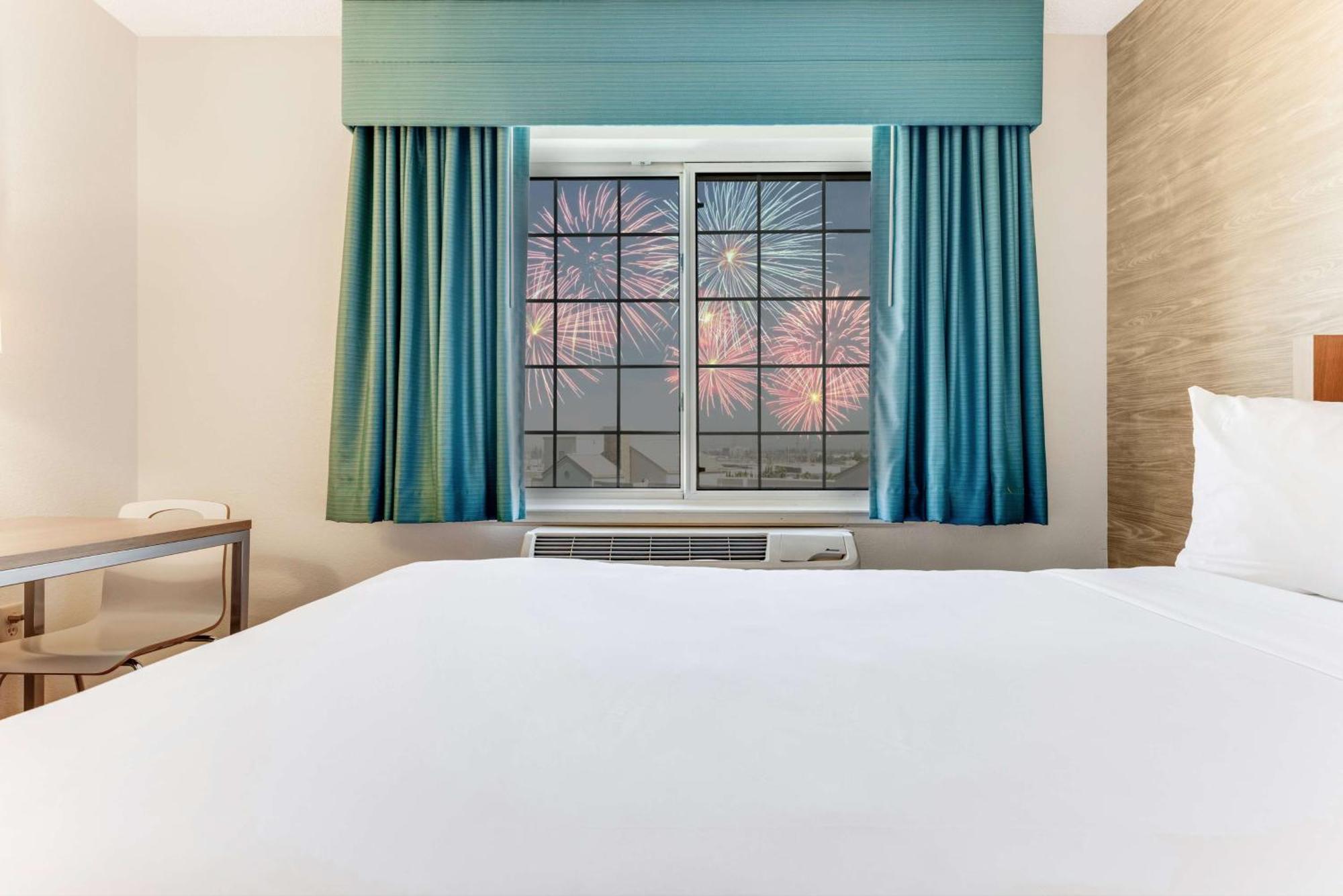 Sonesta Anaheim Resort Area Екстер'єр фото
