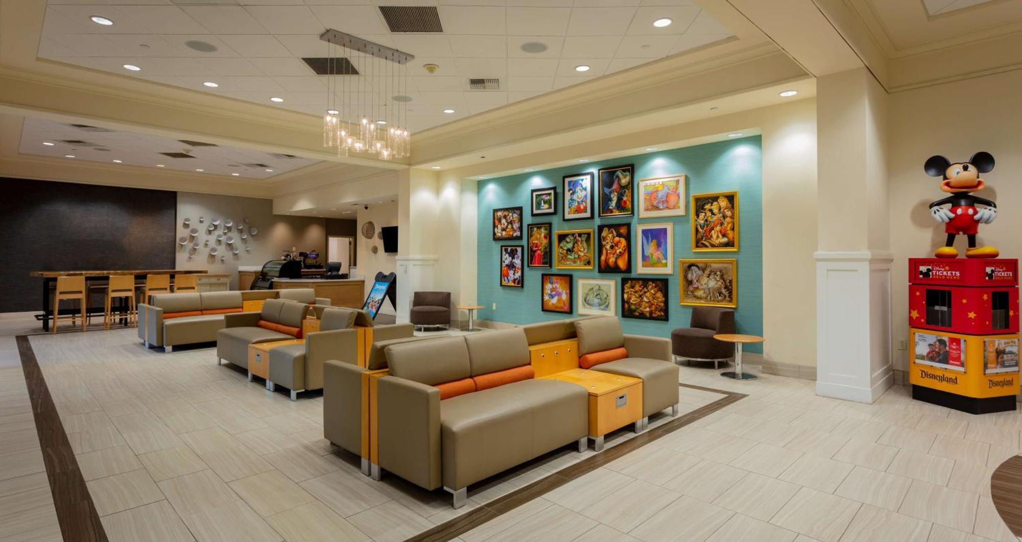 Sonesta Anaheim Resort Area Екстер'єр фото