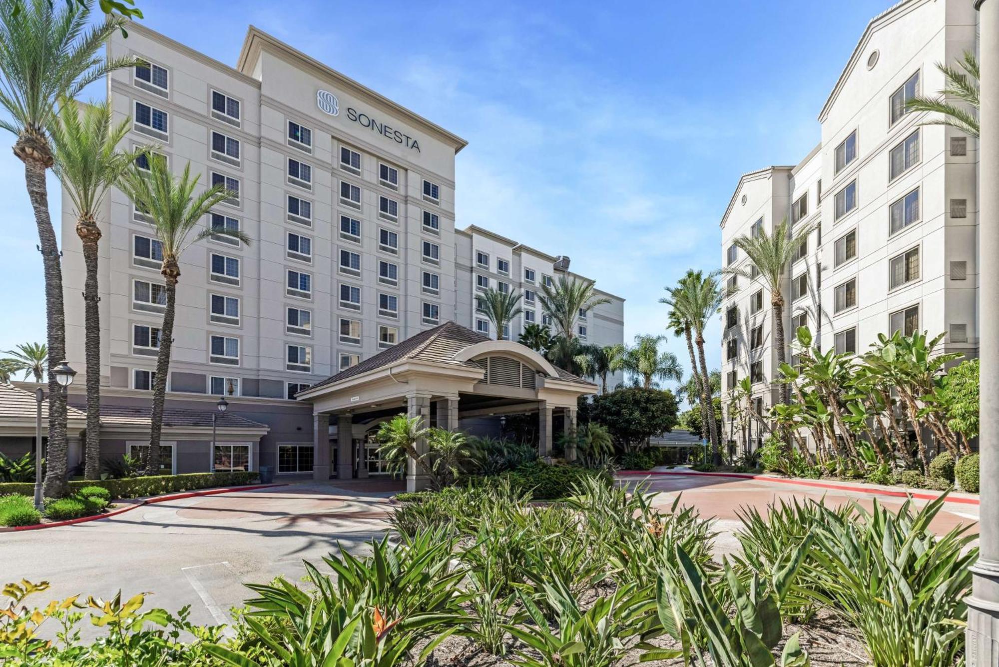 Sonesta Anaheim Resort Area Екстер'єр фото